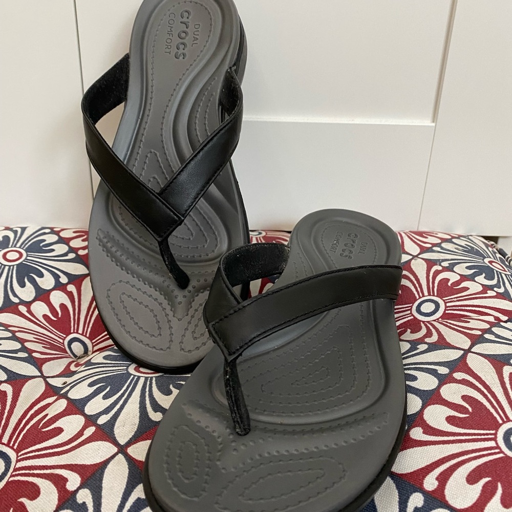 Dual Confort Crocs